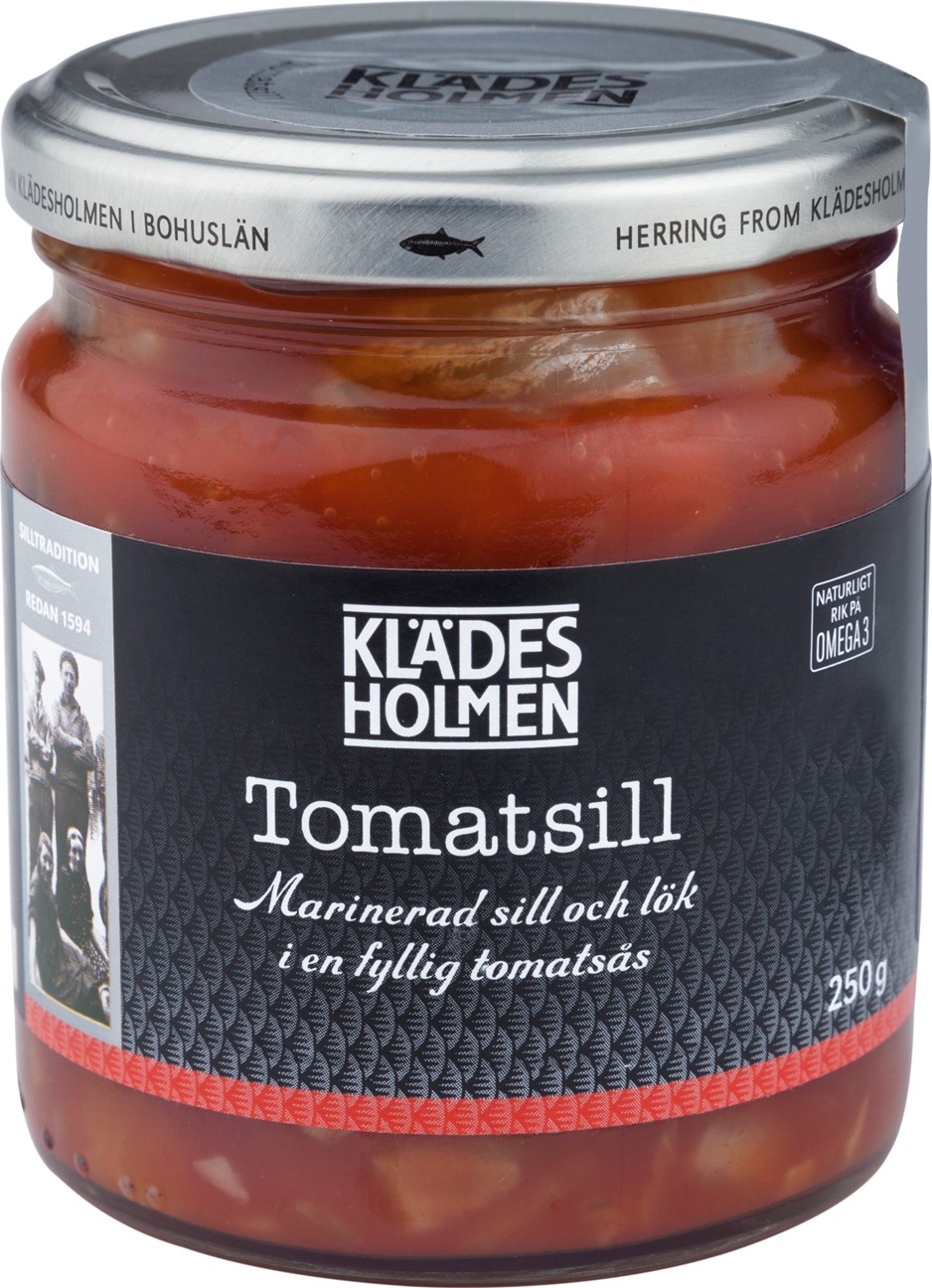 Tomatsill Kl Desholmen Dabas