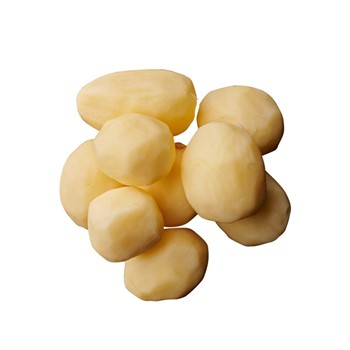 Potatis mos skalad svensk