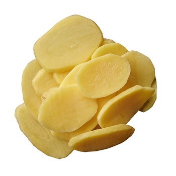 Potatis skivad 8 mm svensk