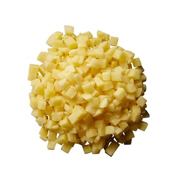 Potatis tärnad 10 mm svensk