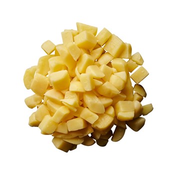 Potatis tärnad 20 mm svensk