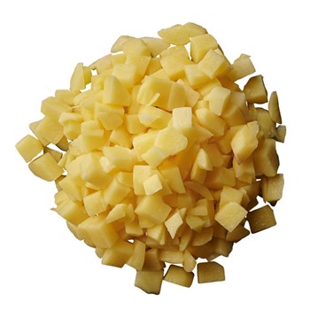 Potatis tärnad 15 mm svensk