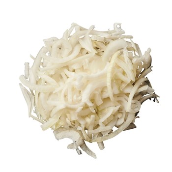 Gul lök skivad 5 mm EKO