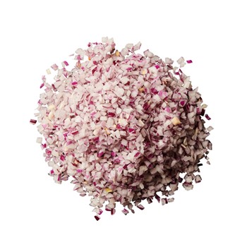 Rödlök tärnad 6 mm