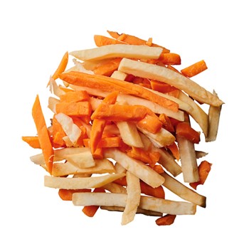 Rotfruktsmix stavar 10 mm vac