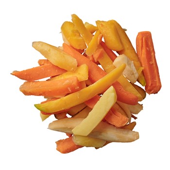 Rotfruktsmix stavar 15 mm vac