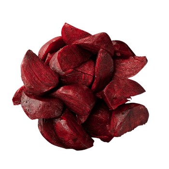 Rödbeta klyft vac 6-bitars