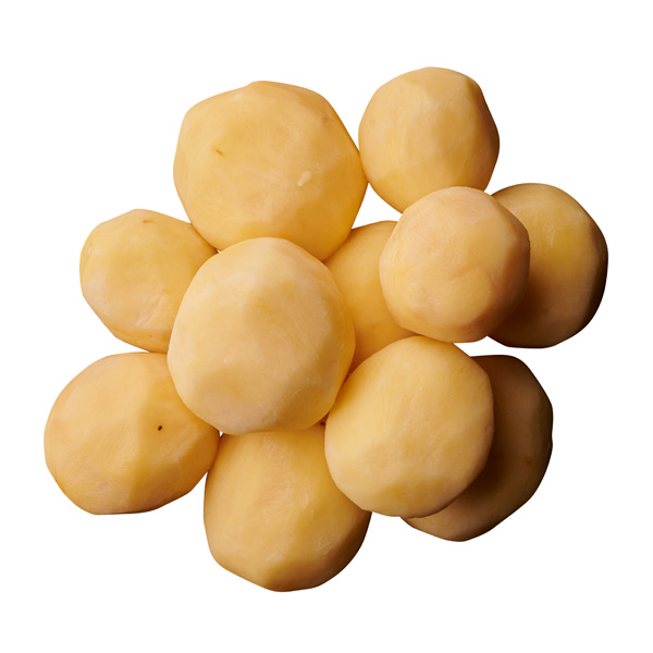 Potatis KRAV svensk