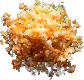 Soffritto mix 3 mm