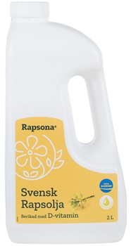 Svensk Rapsolja D-