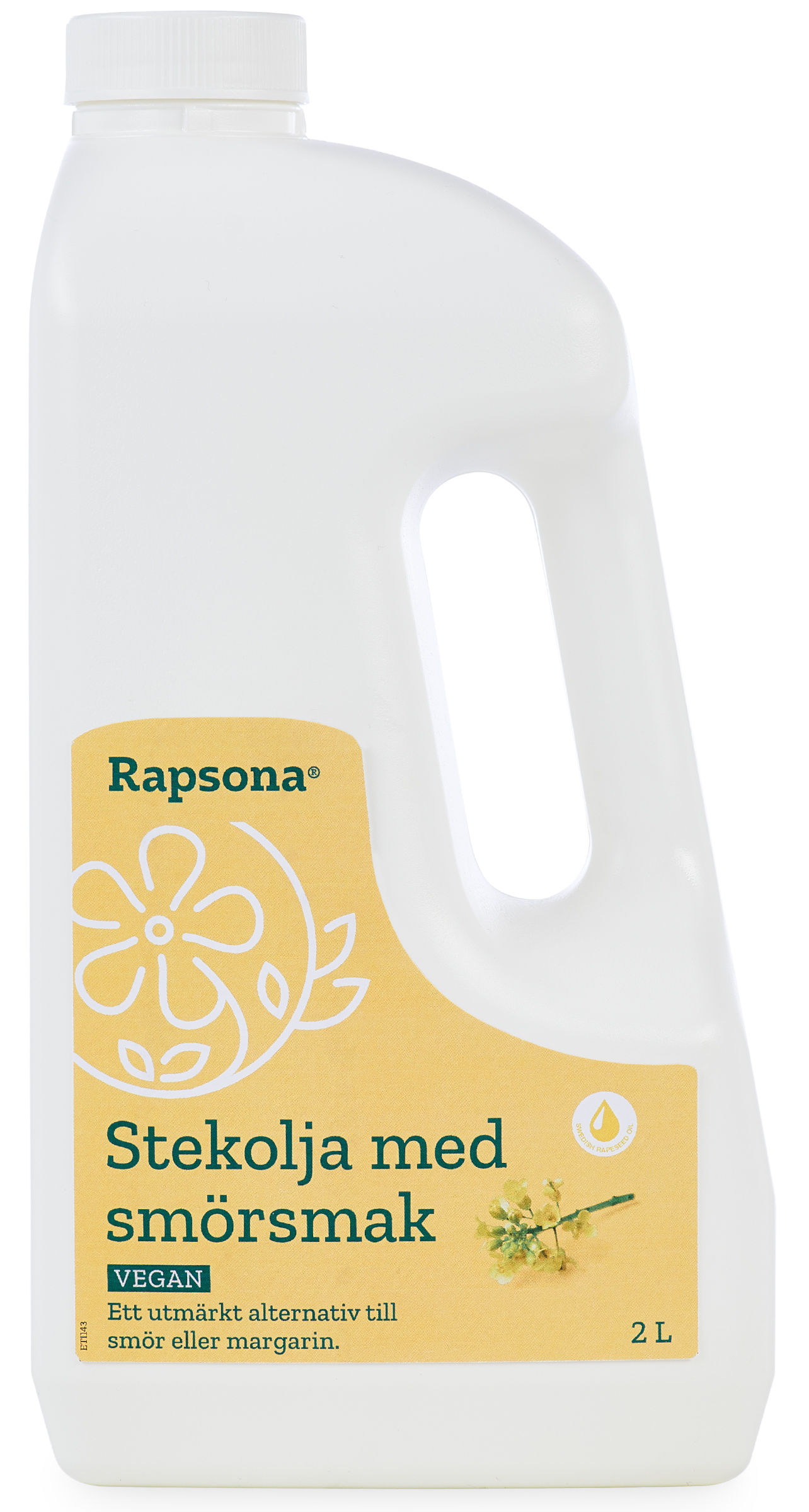 Stekolja med Smörs