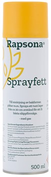 Sprayfett