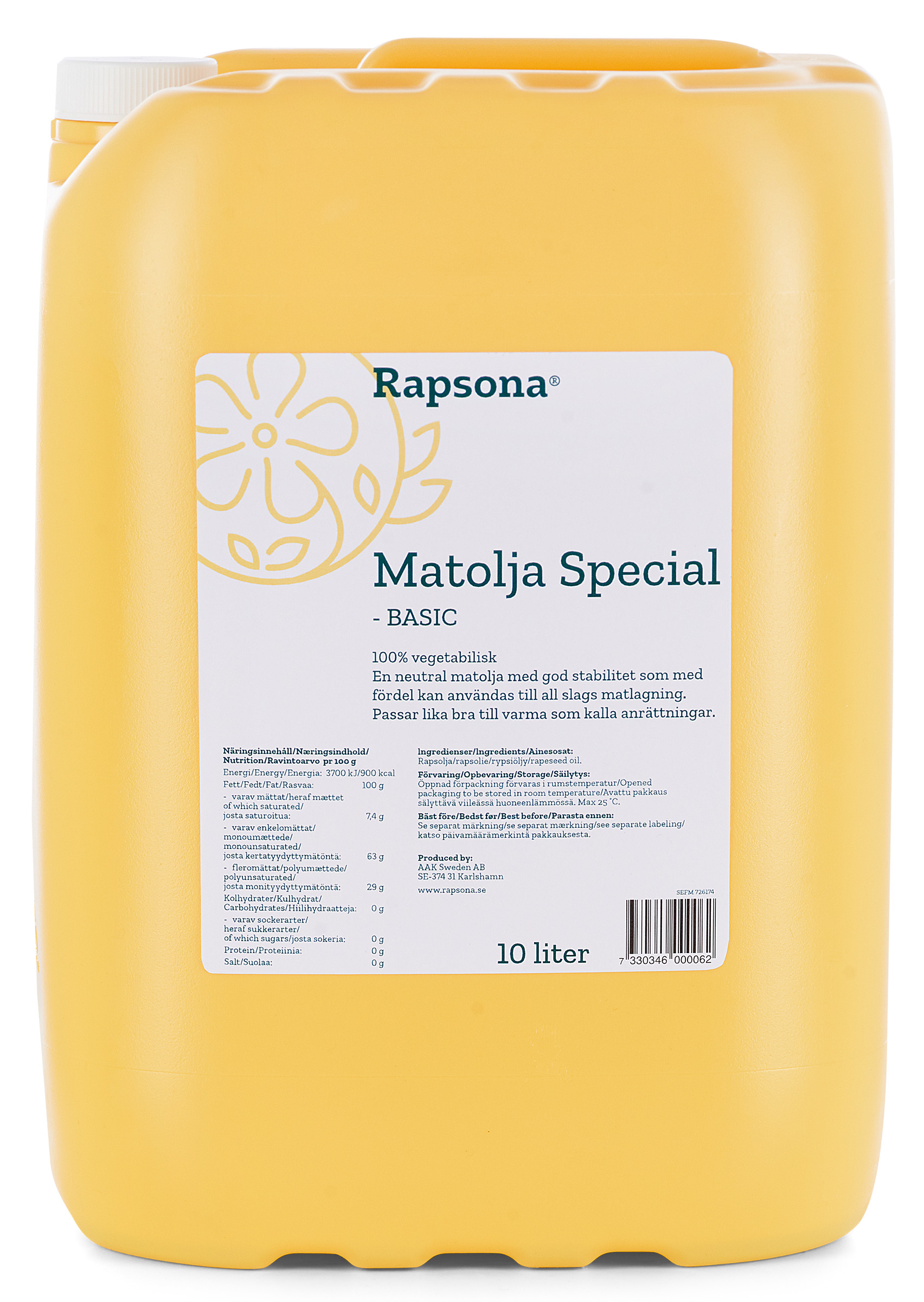 MATOLJA SPECIAL