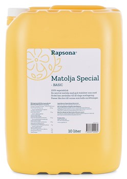 MATOLJA SPECIAL