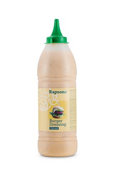 Vegan Burgerdressing