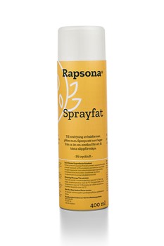 Sprayfett bov