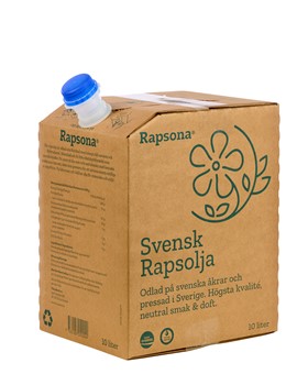 Svensk Rapsolja BIB