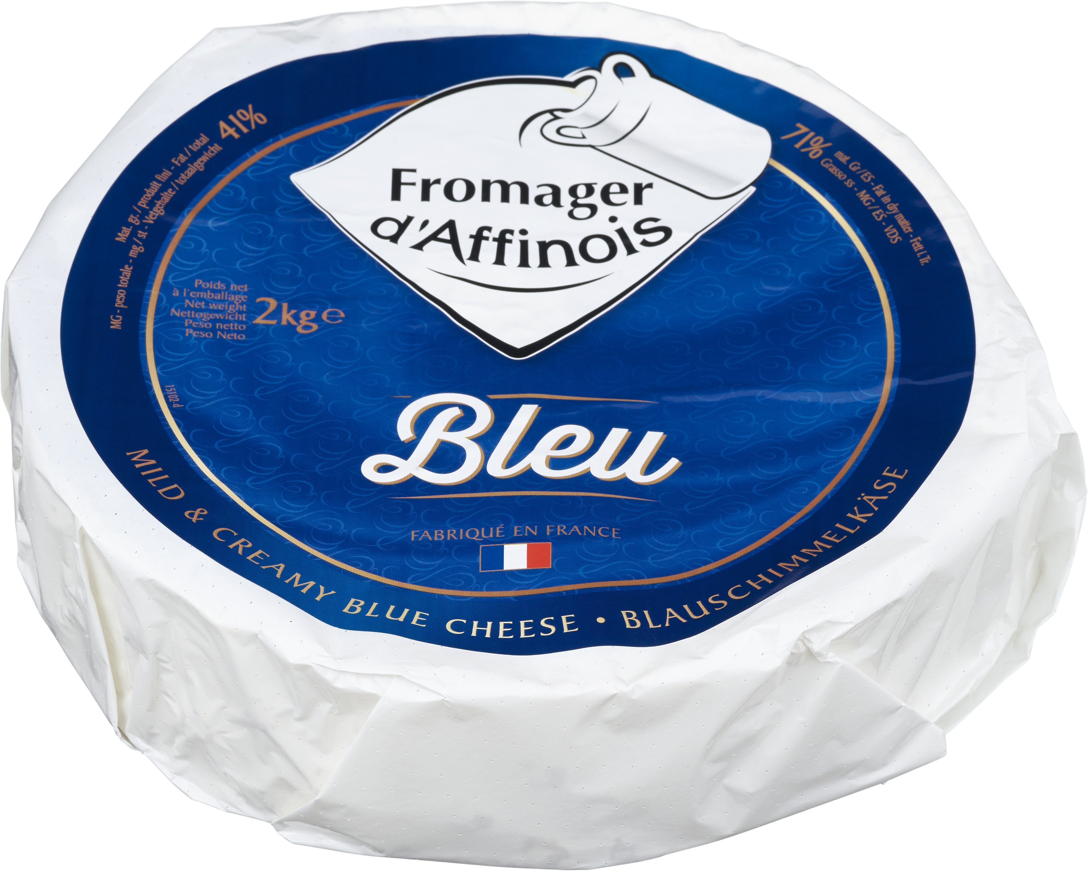 Fromager blue