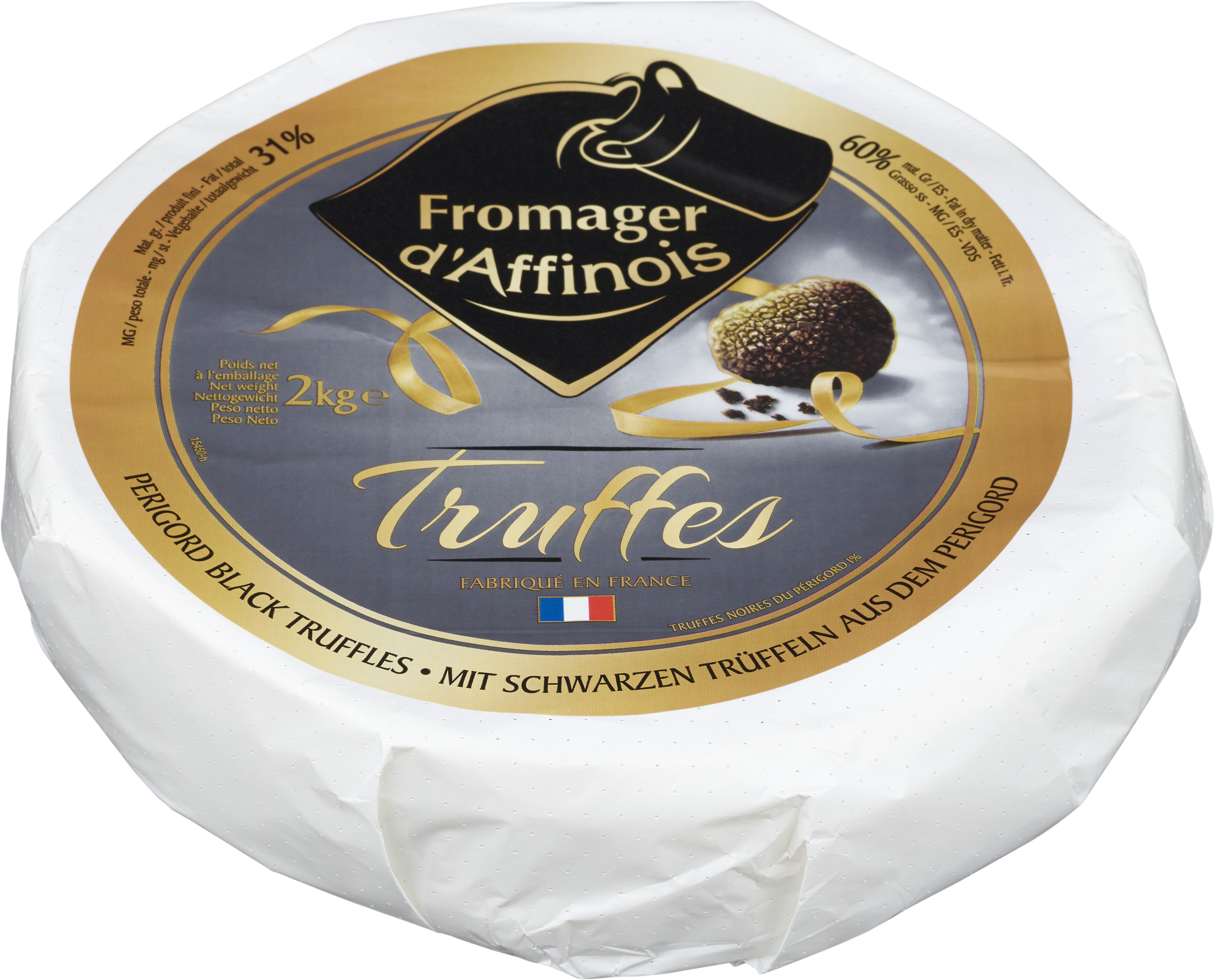 Fromager tryffel