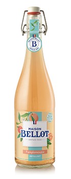 Lemonad m. grapefrukt