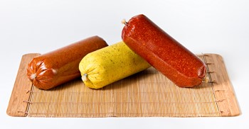Vegetarisk Basfärs Naturell