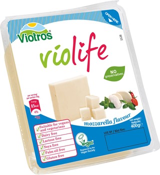 PIZZA/GRATÄNG I.S.T.F. MOZZARELLA