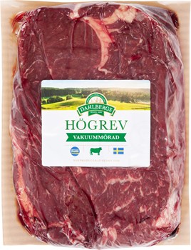 Högrev