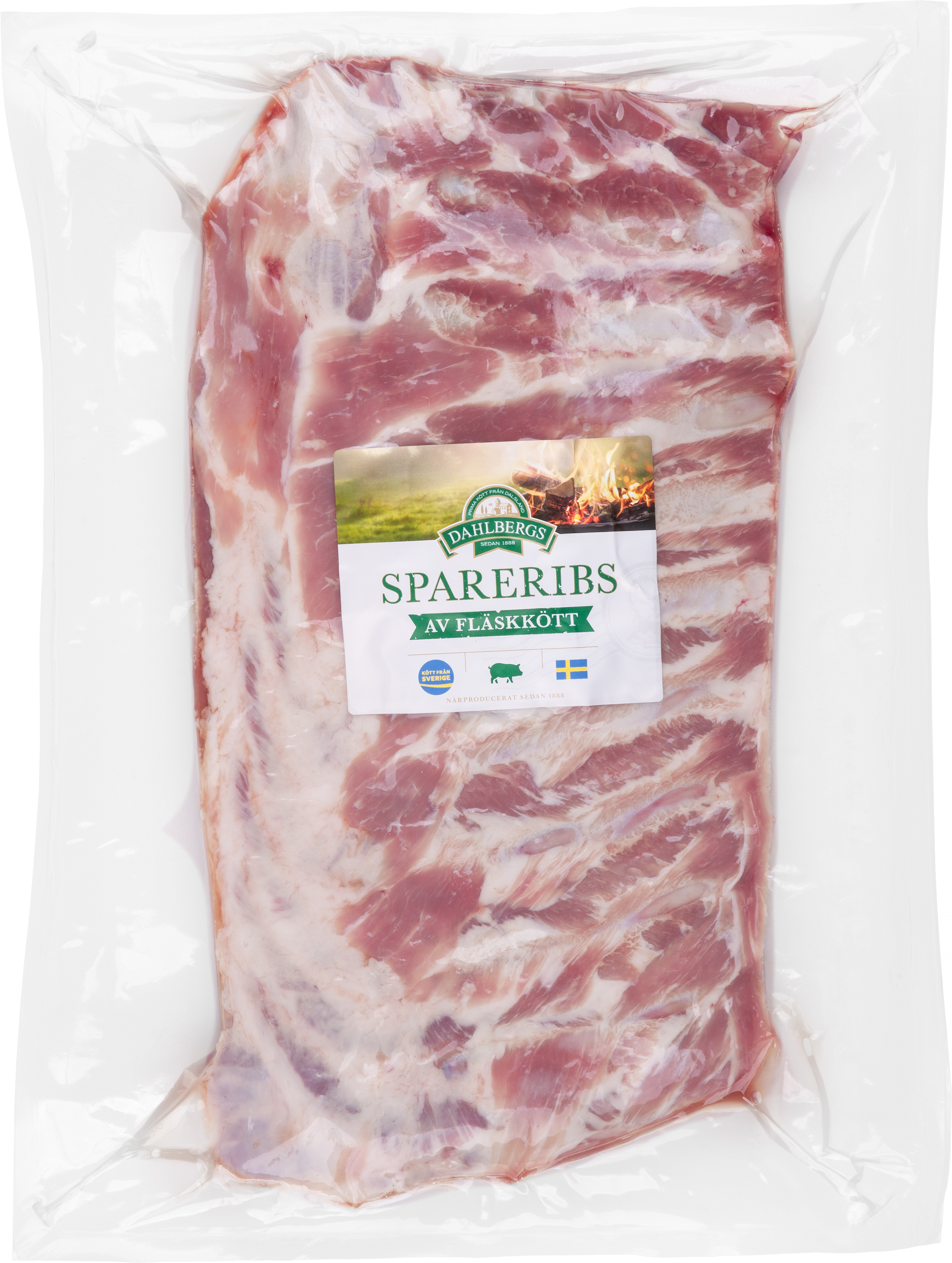 Spareribs vac SE