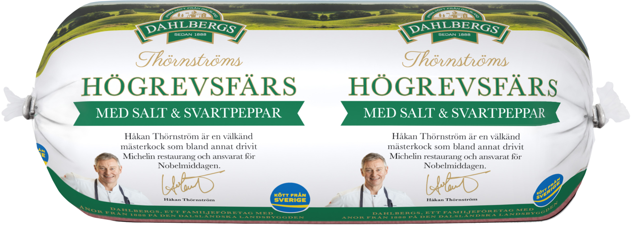 Högrevsfärs salt pepp Thörnst SE