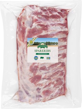 Spareribs Gårdsmärkt SE