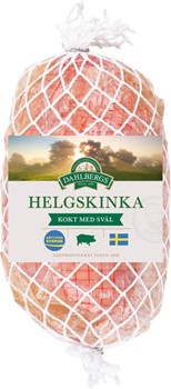 Helgskinka kokt vac SE