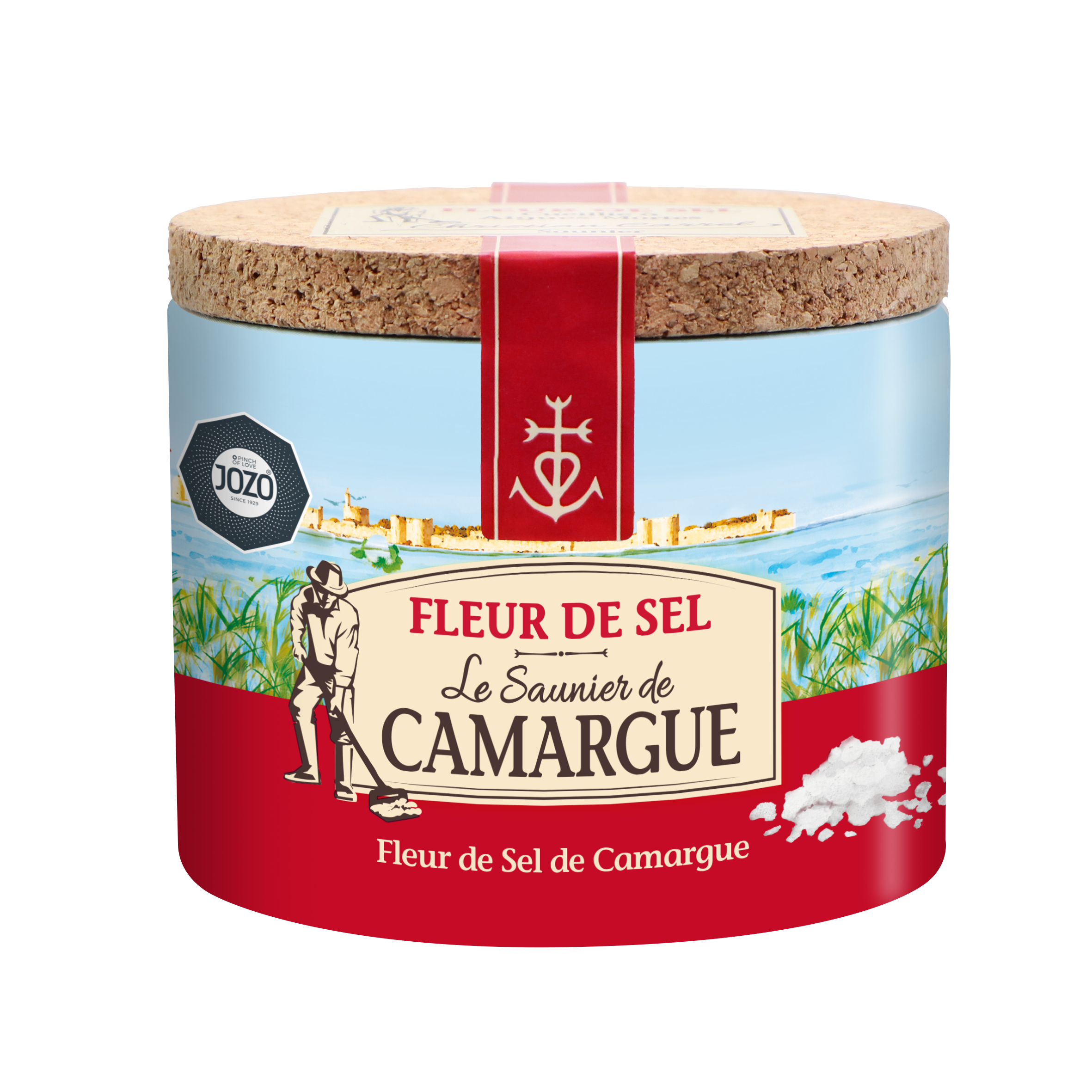 Fleur de Sel de Camargue