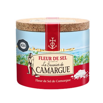 Fleur de Sel de Camargue