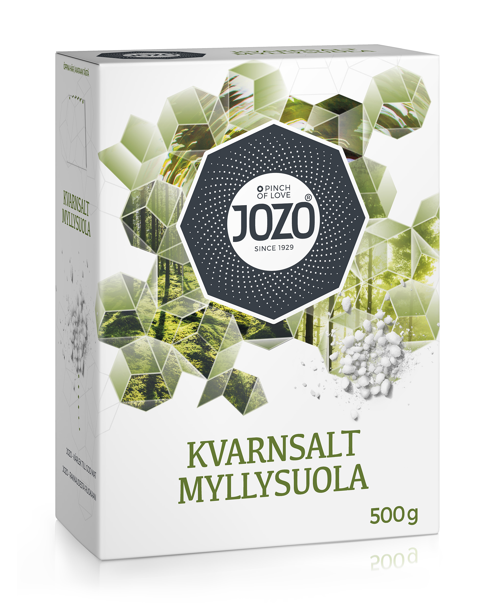 Kvarnsalt