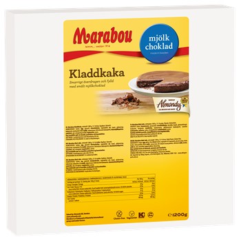 Marabou Kladdkaka