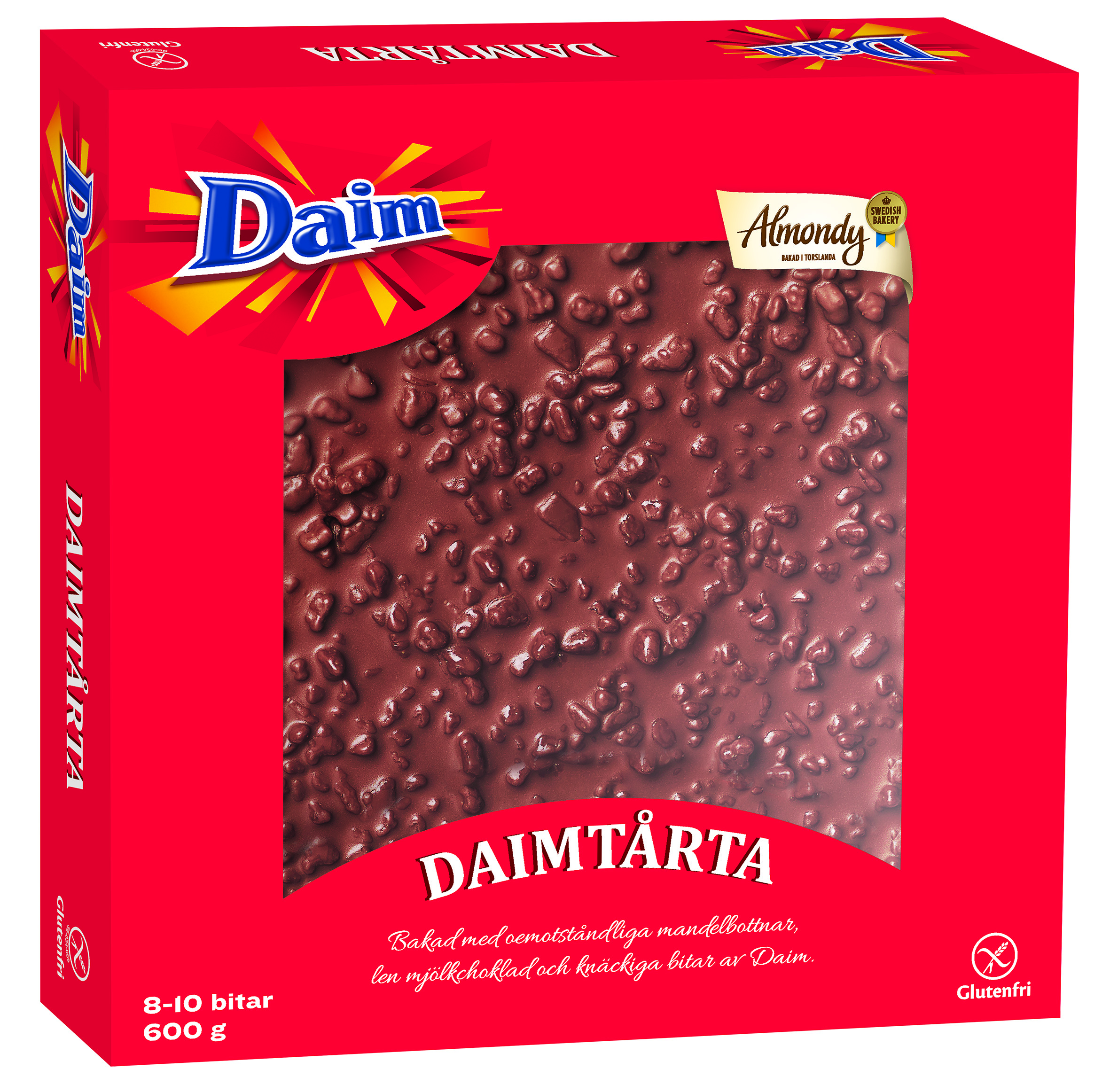 Daimtårta