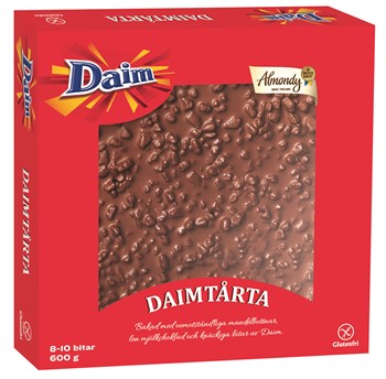 Daimtårta