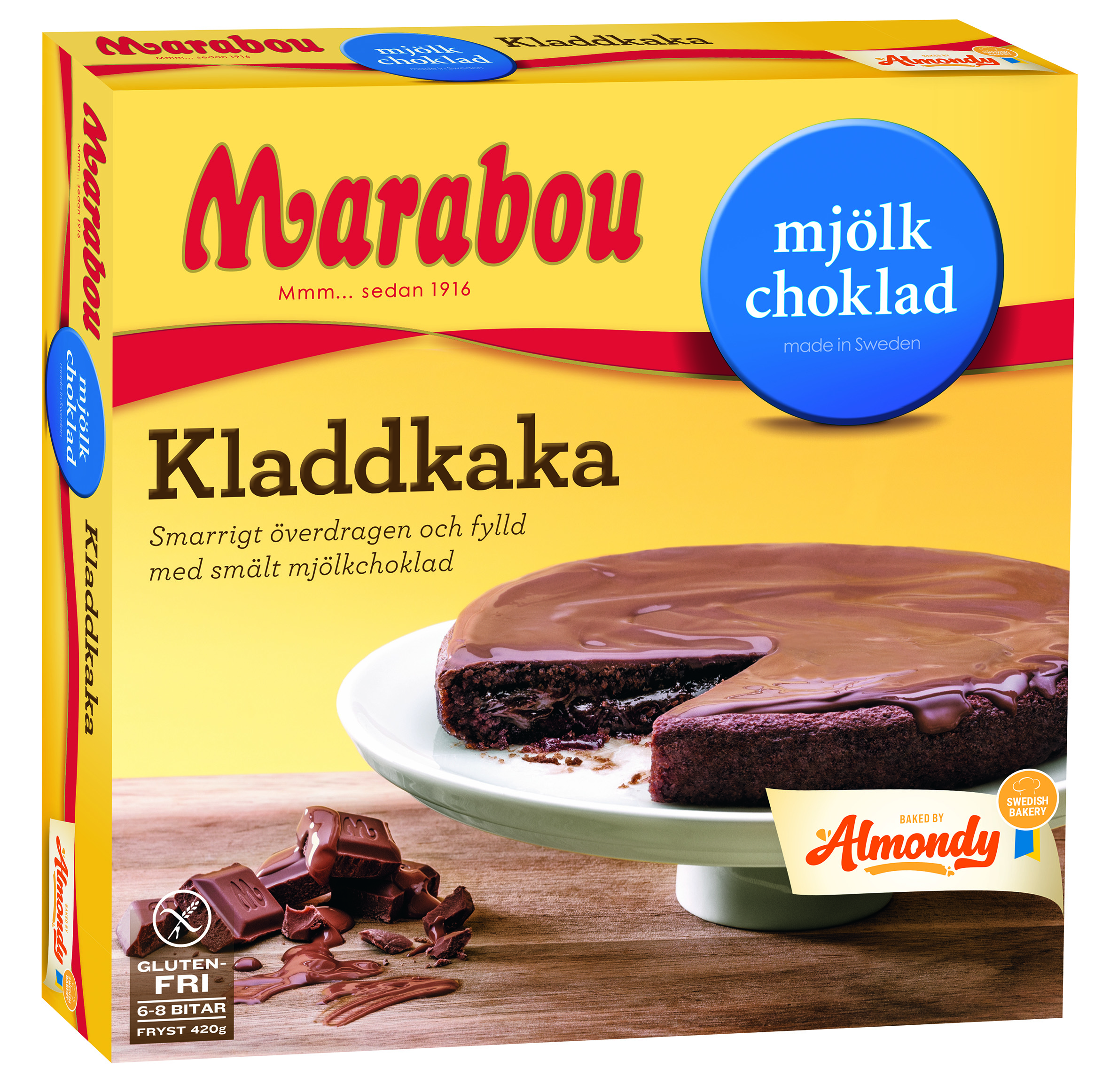 Marabou Kladdkaka