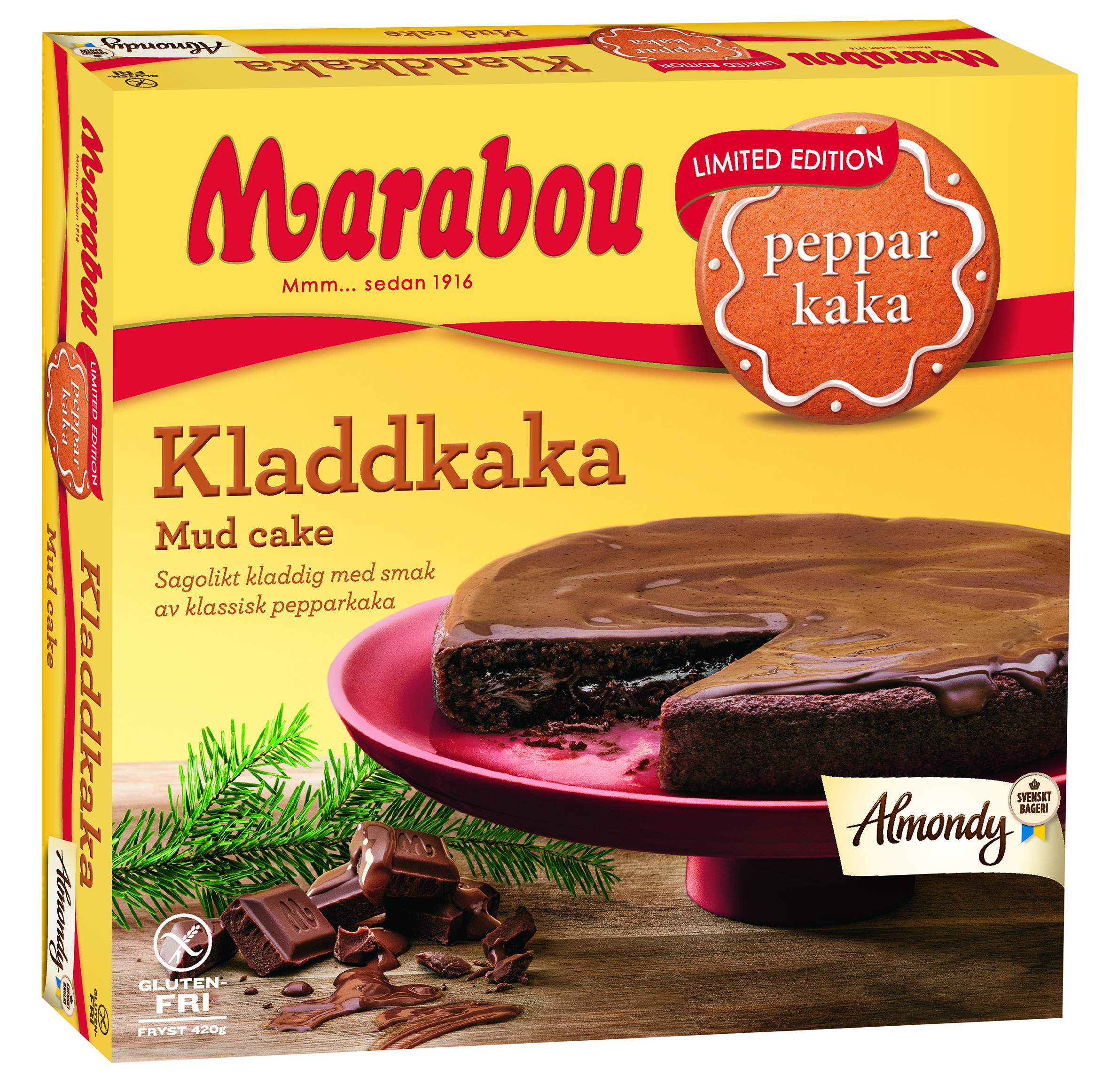 Marabou Pepparkaka