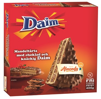 Daimtårta