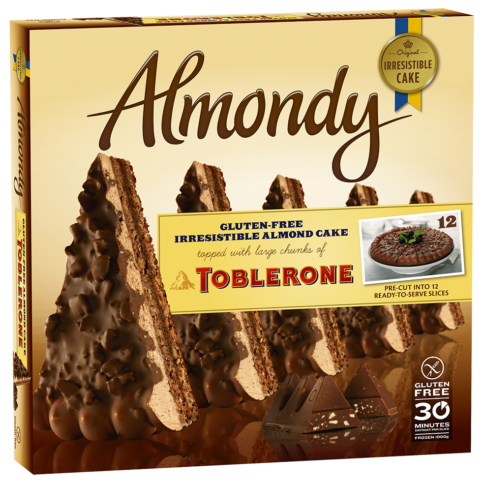 Tobleronetårta