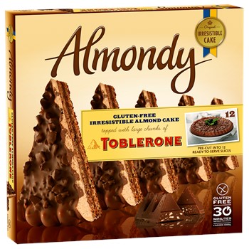 Tobleronetårta