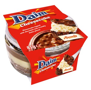 Daim Cheesecake