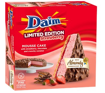 Daim Strawberry