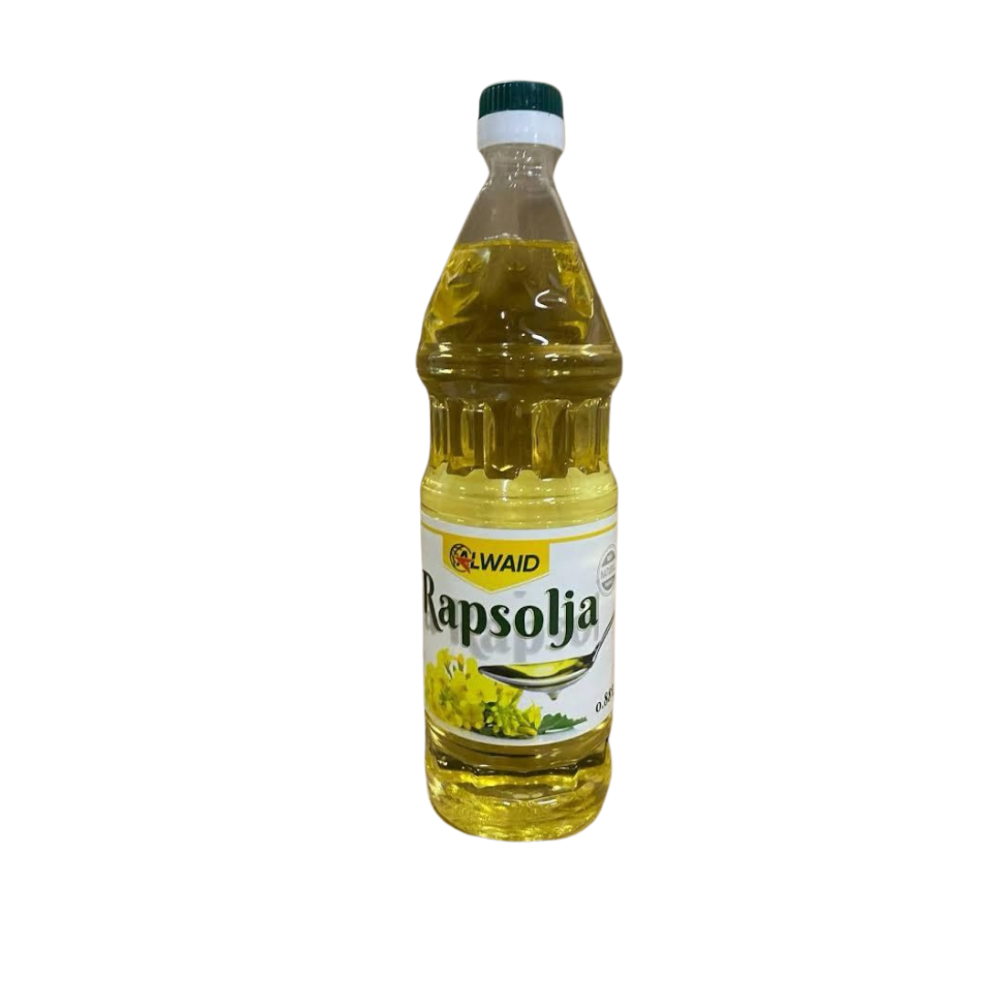 Rapsolja