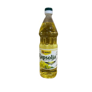 Rapsolja