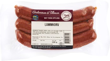 Lammkorv
