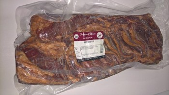 Rökt Sidfläsk
