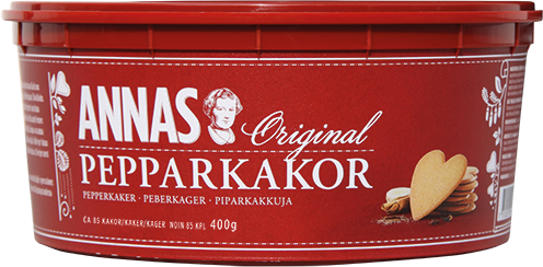 Pepparkakor