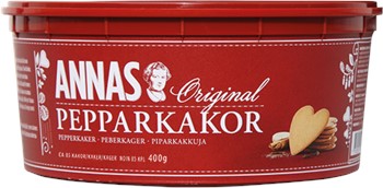 Pepparkakor